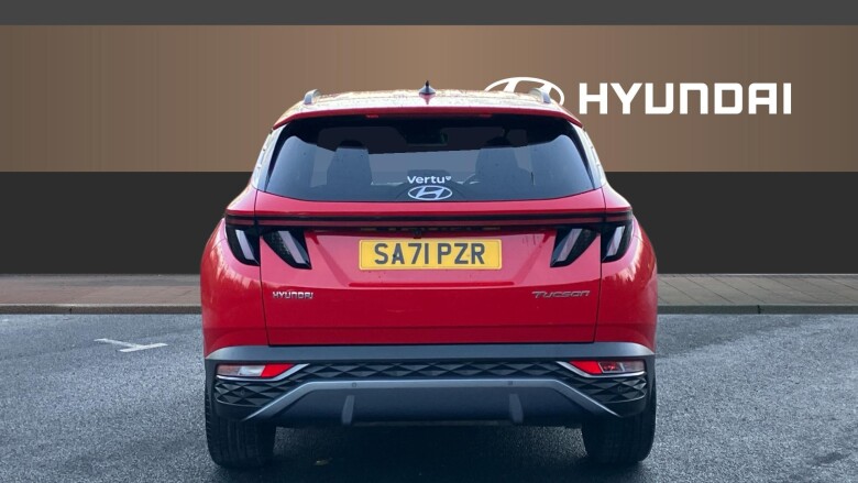 Hyundai TUCSON 1.6 TGDi Premium 5dr 2WD Petrol Estate